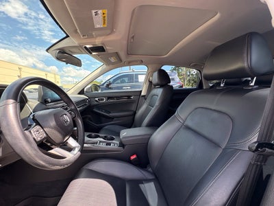 2023 Honda Civic EX-L