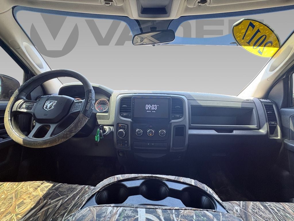 2017 RAM 1500 Express