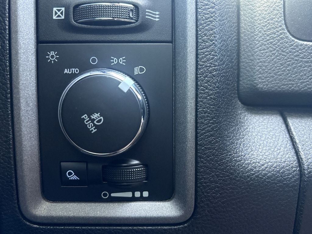 2017 RAM 1500 Express