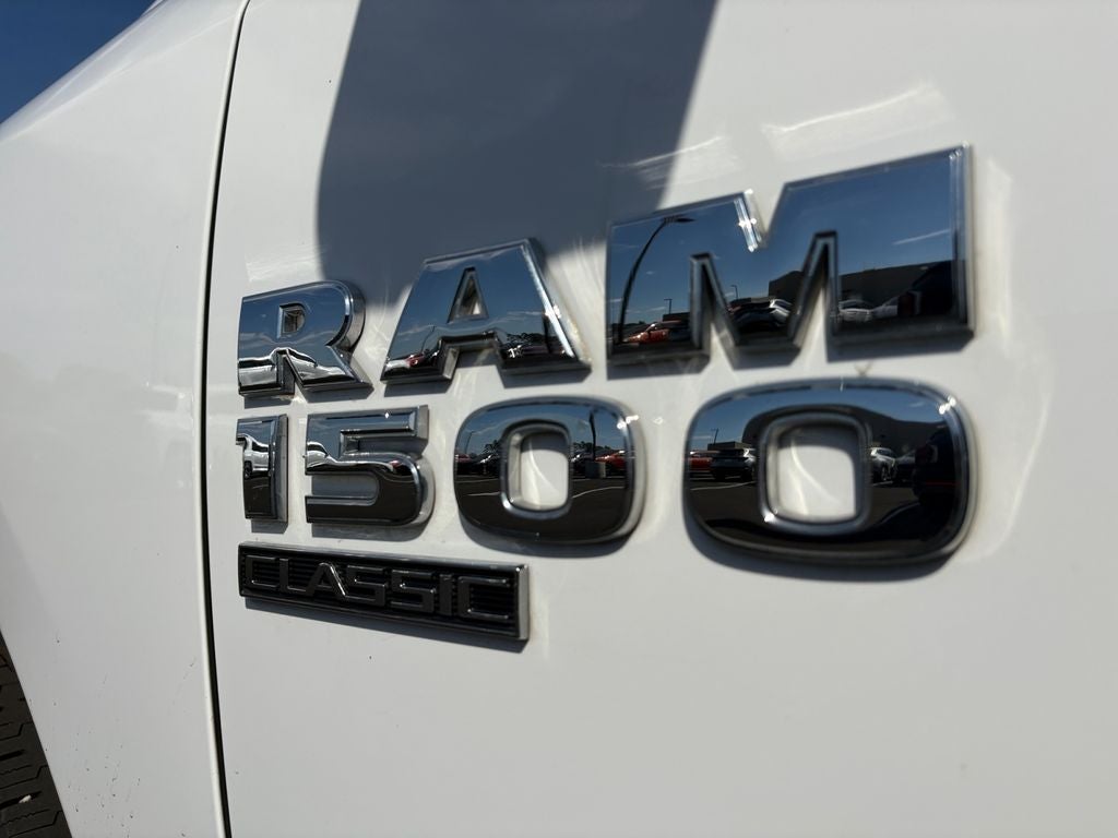 2023 RAM 1500 Classic SLT