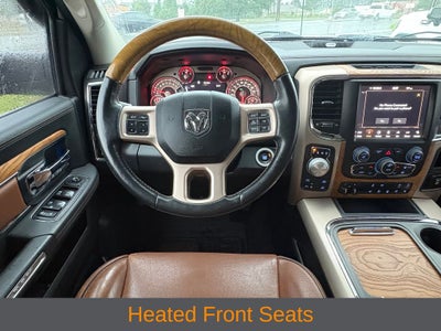 2018 RAM 1500 Laramie Longhorn