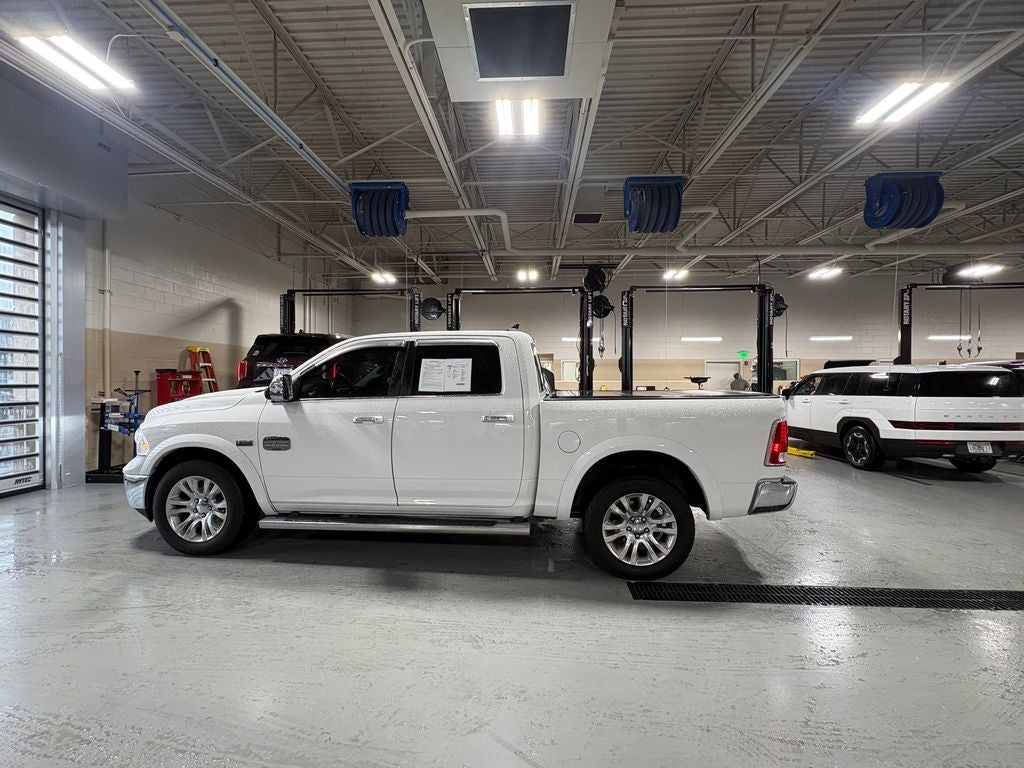 2018 RAM 1500 Laramie Longhorn