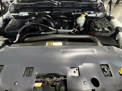 2018 RAM 1500 Laramie Longhorn