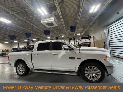 2018 RAM 1500 Laramie Longhorn