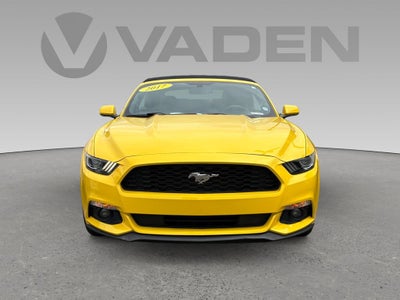2017 Ford Mustang V6