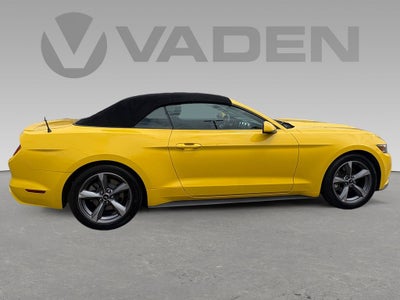 2017 Ford Mustang V6
