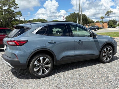 2023 Ford Escape Platinum