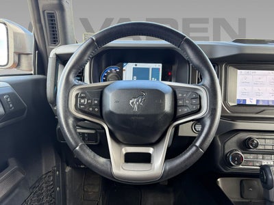 2022 Ford Bronco Black Diamond