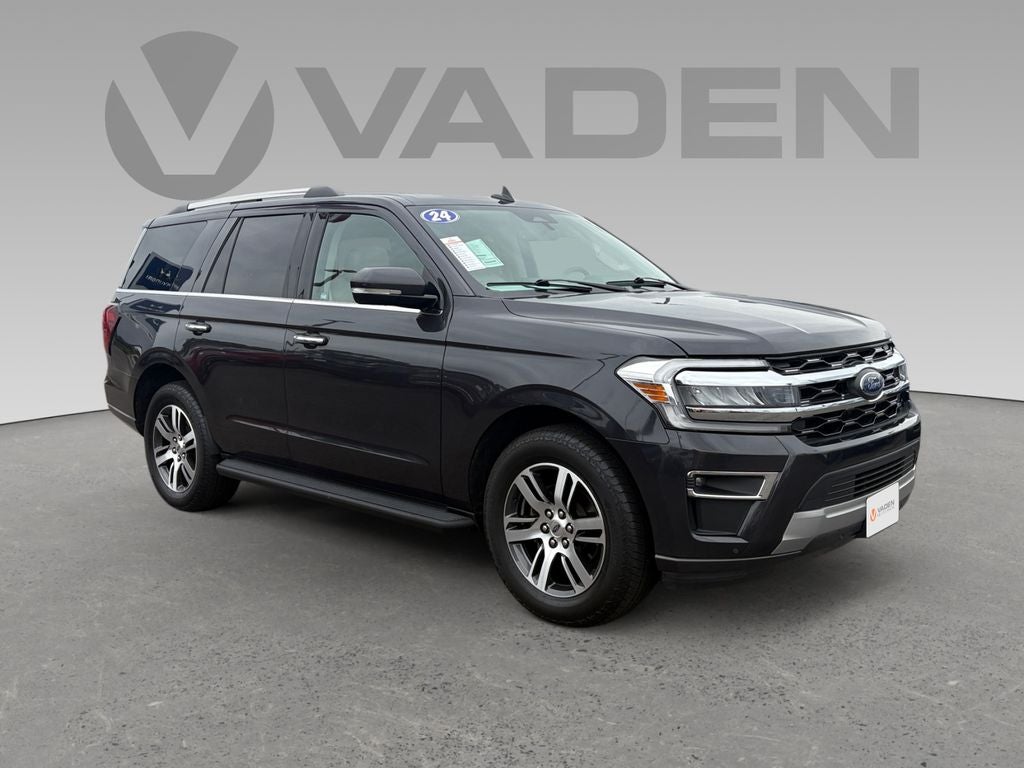2024 Ford Expedition LimitedGRAY