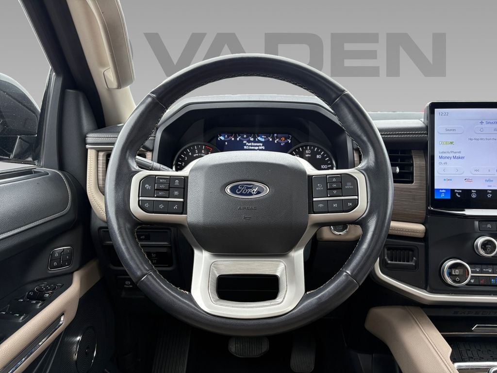 2024 Ford Expedition LimitedGRAY