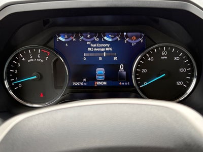 2024 Ford Expedition LimitedGRAY