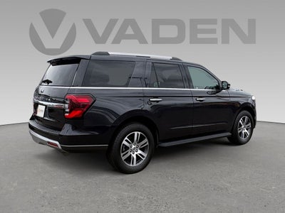 2024 Ford Expedition LimitedGRAY