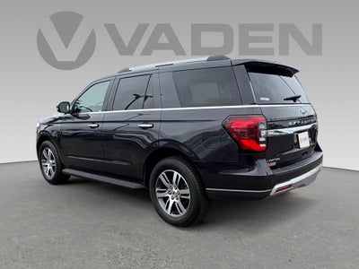 2024 Ford Expedition LimitedGRAY