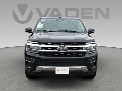 2024 Ford Expedition LimitedGRAY