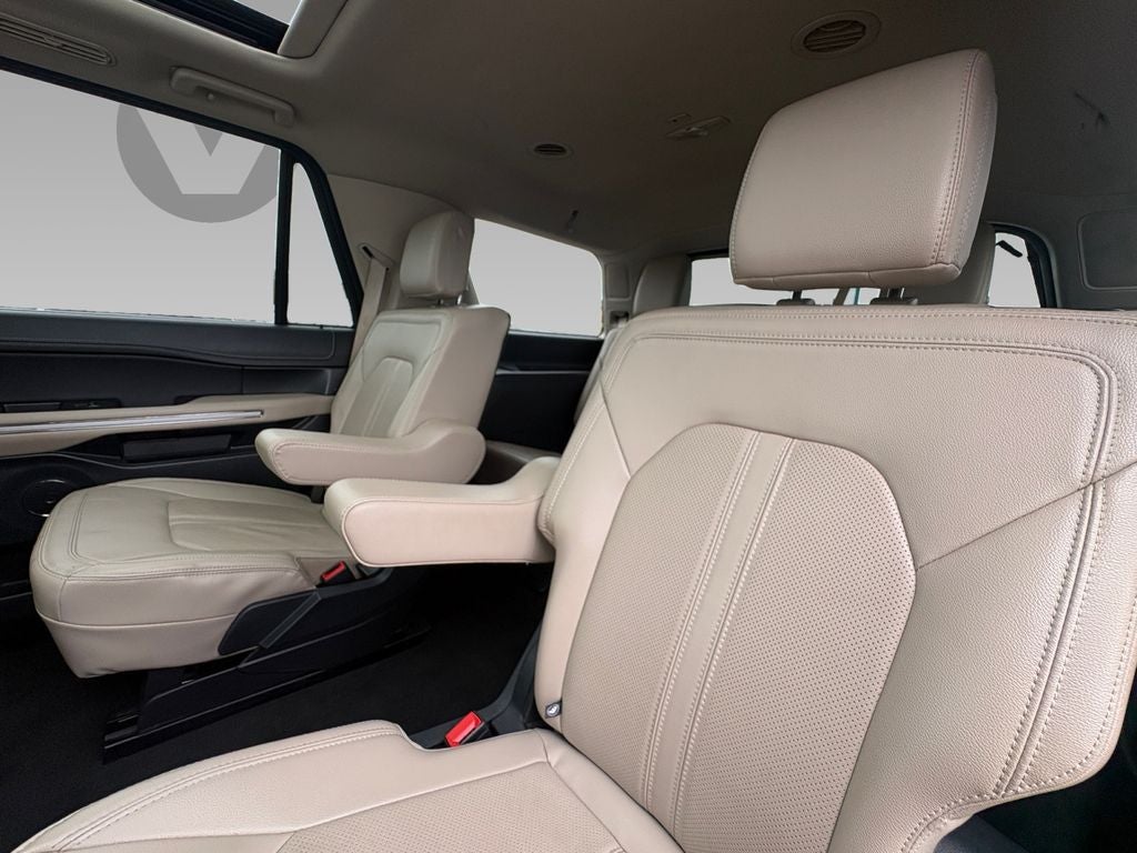 2024 Ford Expedition LimitedGRAY