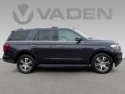 2024 Ford Expedition LimitedGRAY
