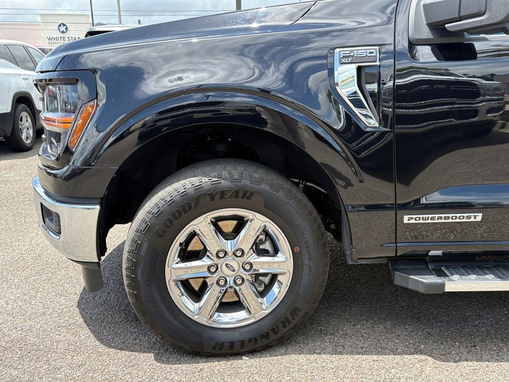2024 Ford F-150 XLT