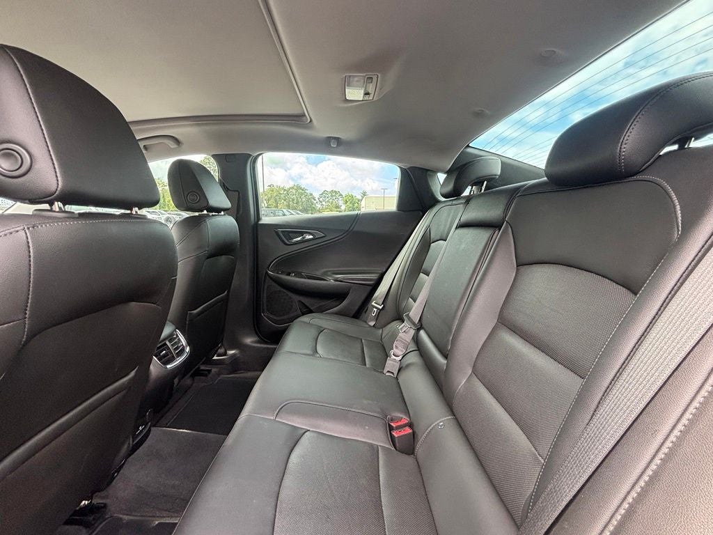 2019 Chevrolet Malibu Premier