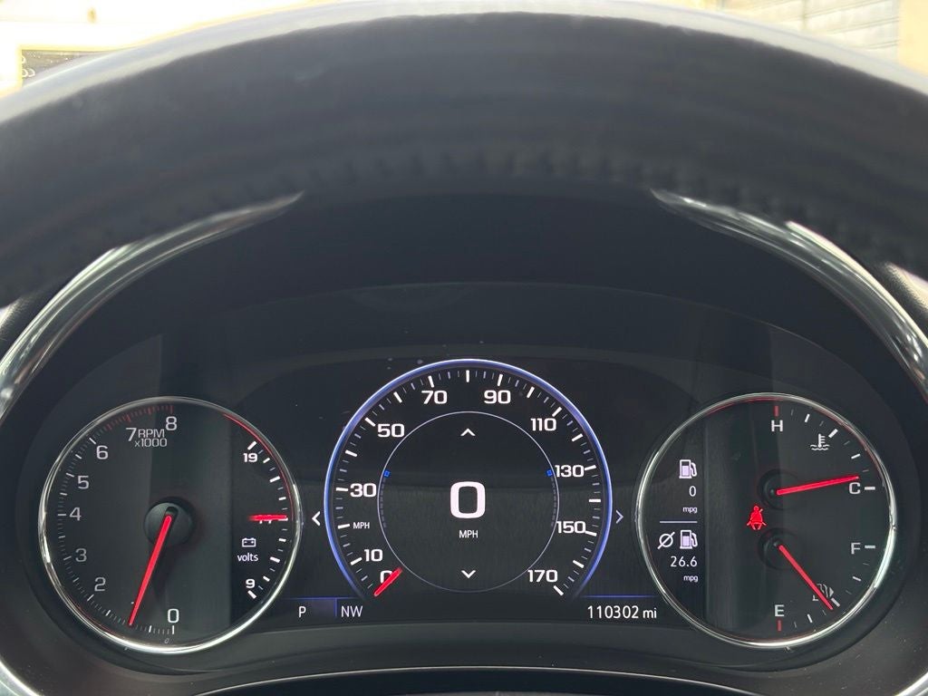 2019 Chevrolet Malibu Premier