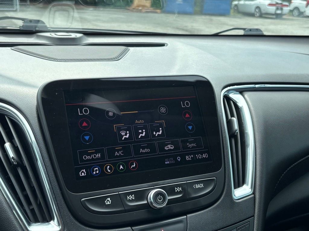 2019 Chevrolet Malibu Premier