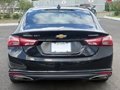 2019 Chevrolet Malibu Premier