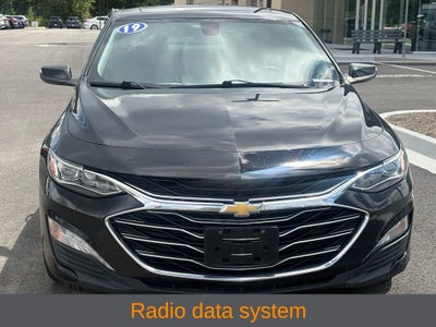 2019 Chevrolet Malibu Premier