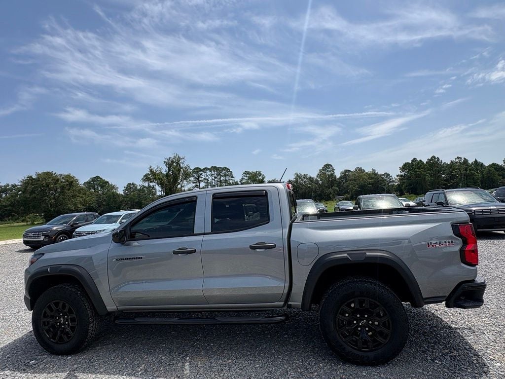 2024 Chevrolet Colorado Trail Boss