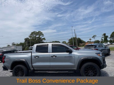2024 Chevrolet Colorado Trail Boss