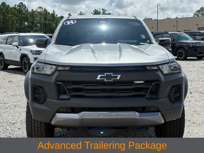 2024 Chevrolet Colorado Trail Boss