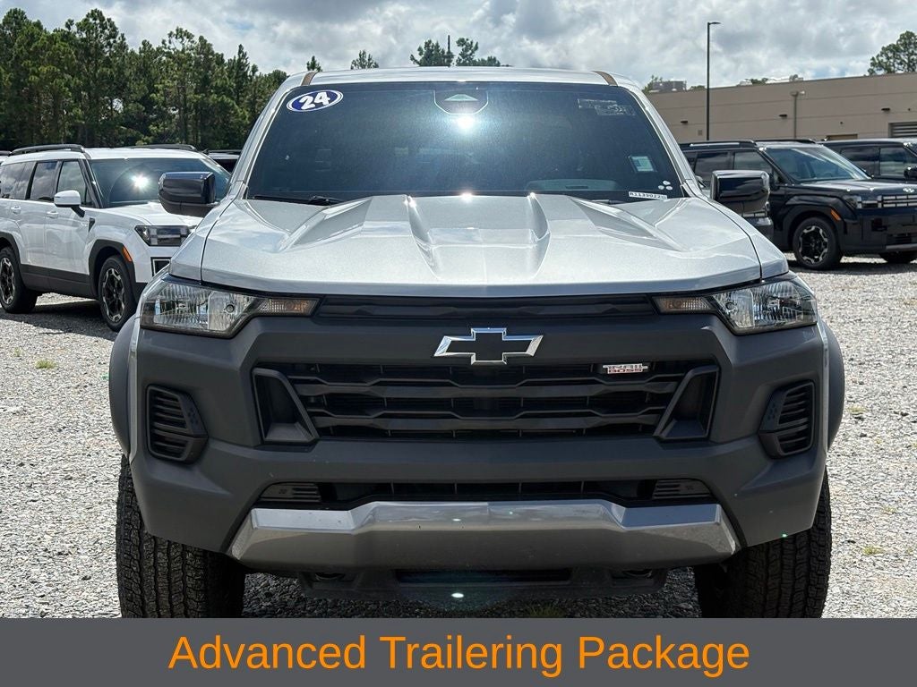 2024 Chevrolet Colorado Trail Boss