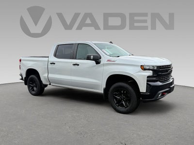 2019 Chevrolet Silverado LT Trail Boss