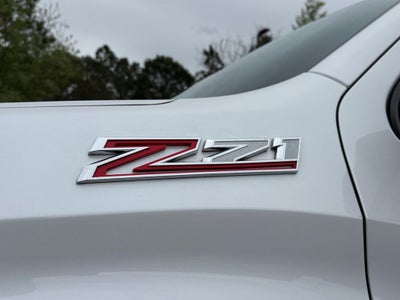 2019 Chevrolet Silverado LT Trail Boss