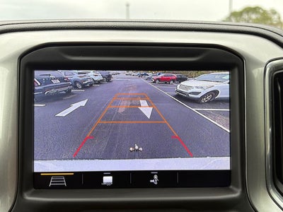 2019 Chevrolet Silverado LT Trail Boss