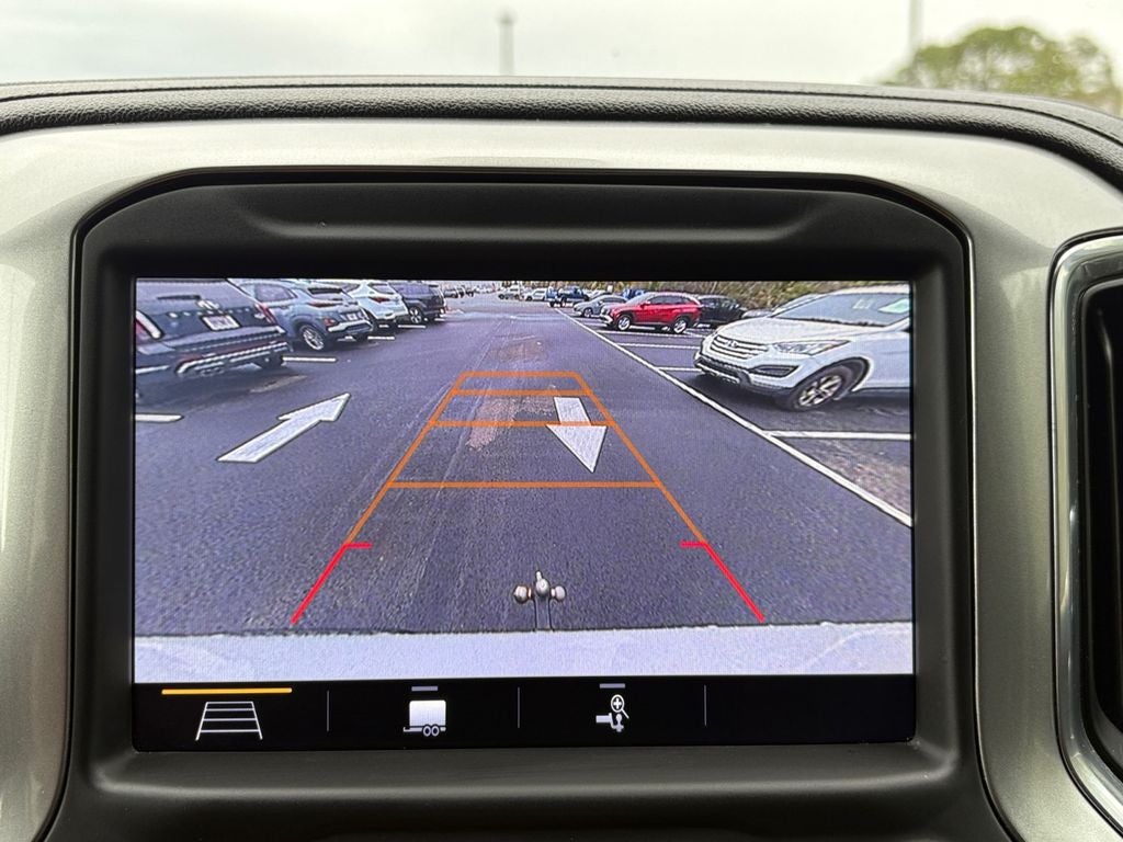 2019 Chevrolet Silverado LT Trail Boss