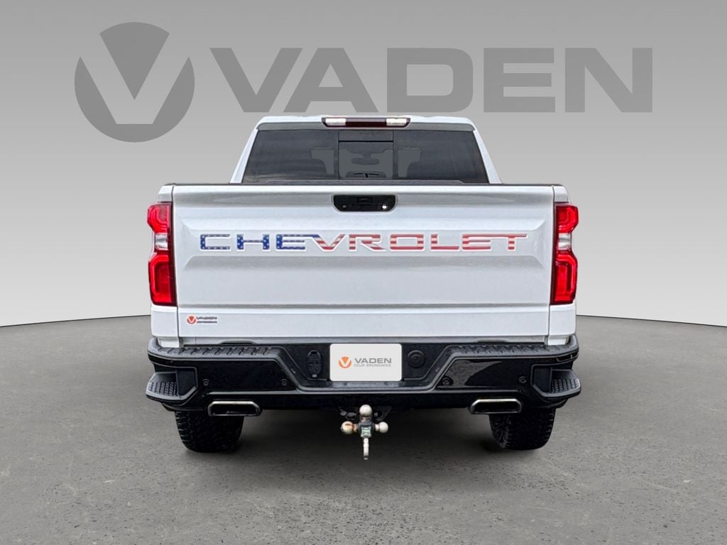 2019 Chevrolet Silverado LT Trail Boss