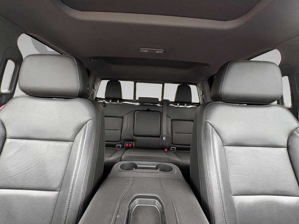 2019 Chevrolet Silverado LT Trail Boss