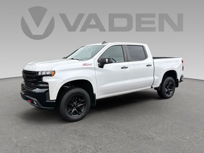 2019 Chevrolet Silverado LT Trail Boss
