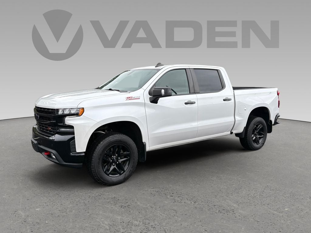 2019 Chevrolet Silverado LT Trail Boss