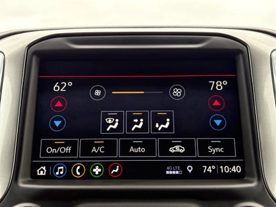 2019 Chevrolet Silverado LT Trail Boss