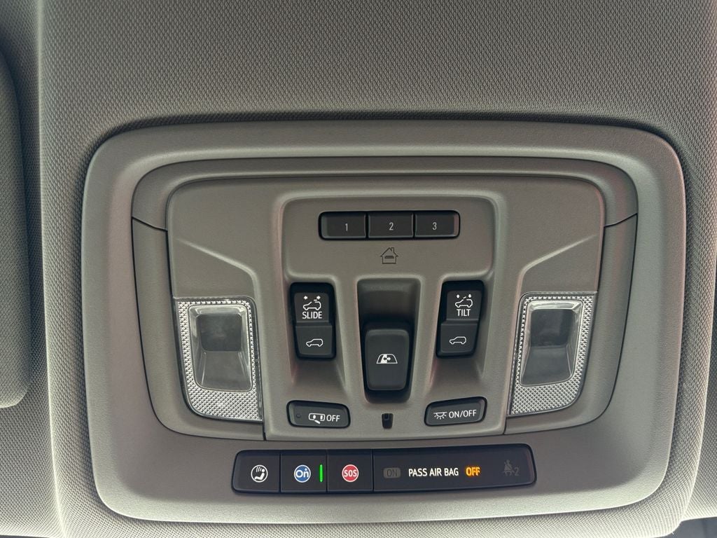 2019 Chevrolet Silverado LT Trail Boss