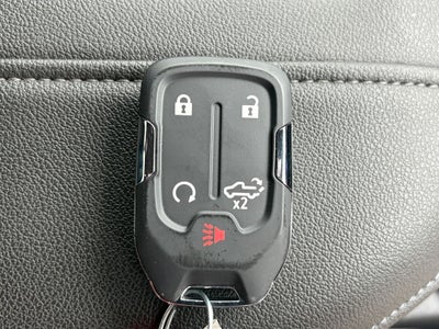 2019 Chevrolet Silverado LT Trail Boss