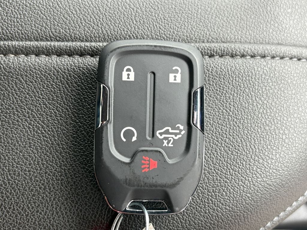 2019 Chevrolet Silverado LT Trail Boss