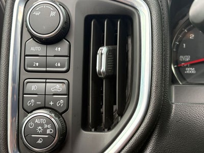 2019 Chevrolet Silverado LT Trail Boss