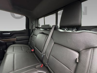 2019 Chevrolet Silverado LT Trail Boss