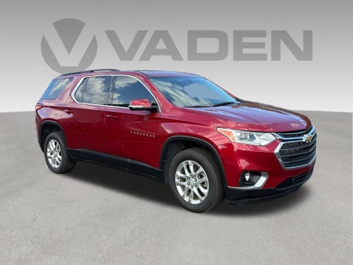 2020 Chevrolet Traverse LT Leather