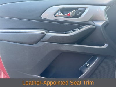 2020 Chevrolet Traverse LT Leather