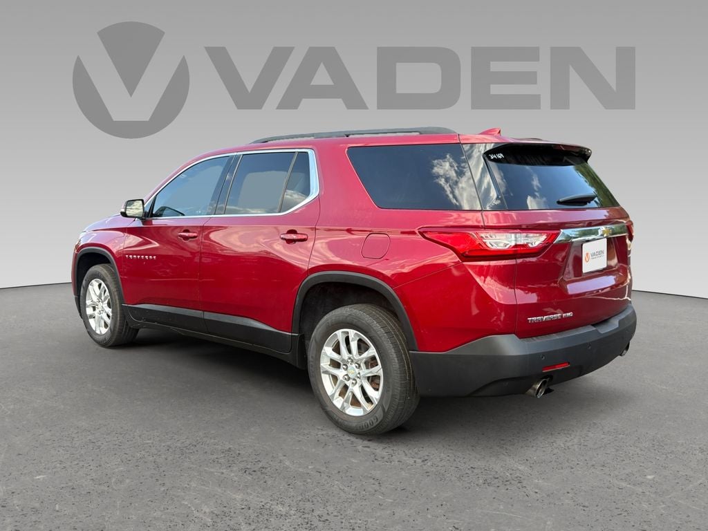 2020 Chevrolet Traverse LT Leather