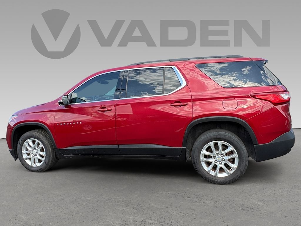 2020 Chevrolet Traverse LT Leather