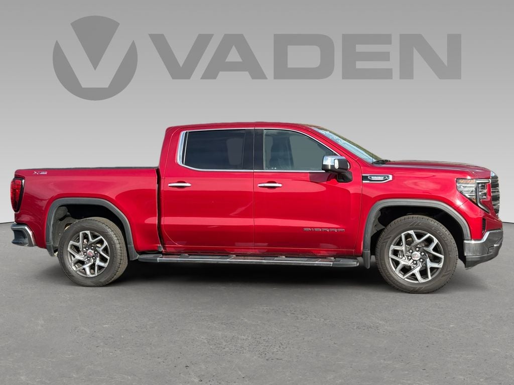 2022 GMC Sierra SLT