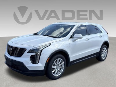 2021 Cadillac XT4 Luxury